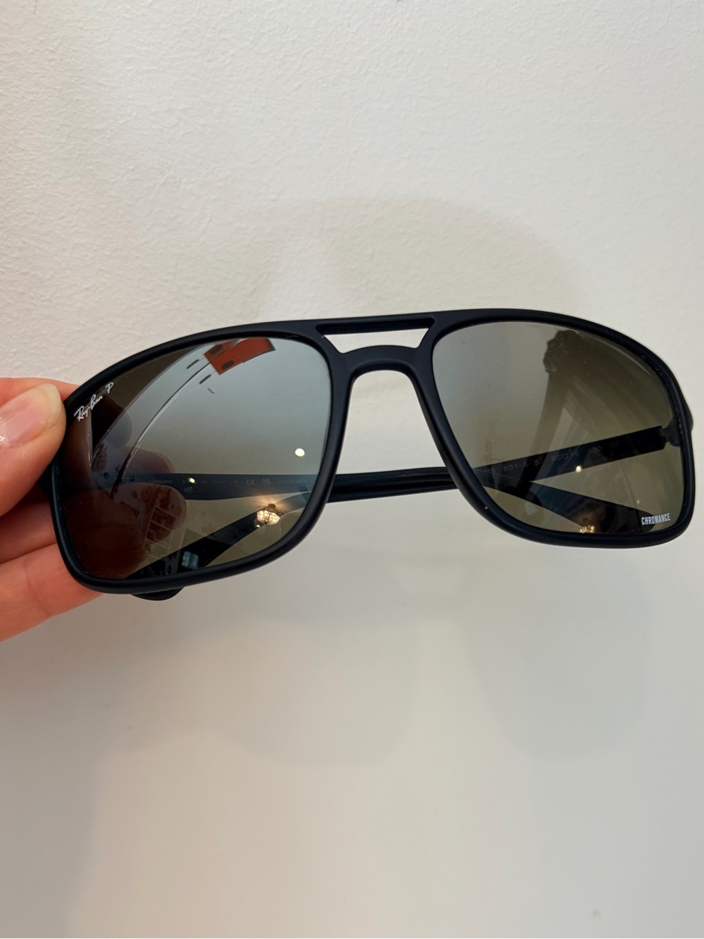Ray-Ban Chromance Sunglasses
